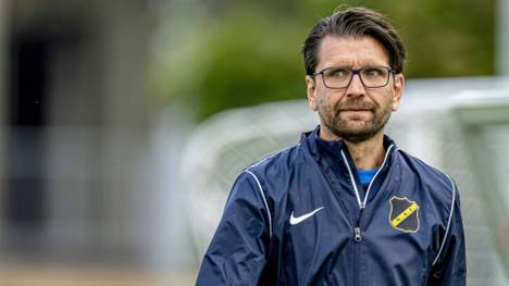 NAC Breda und Peter Hyballa gehen getrennte Wege