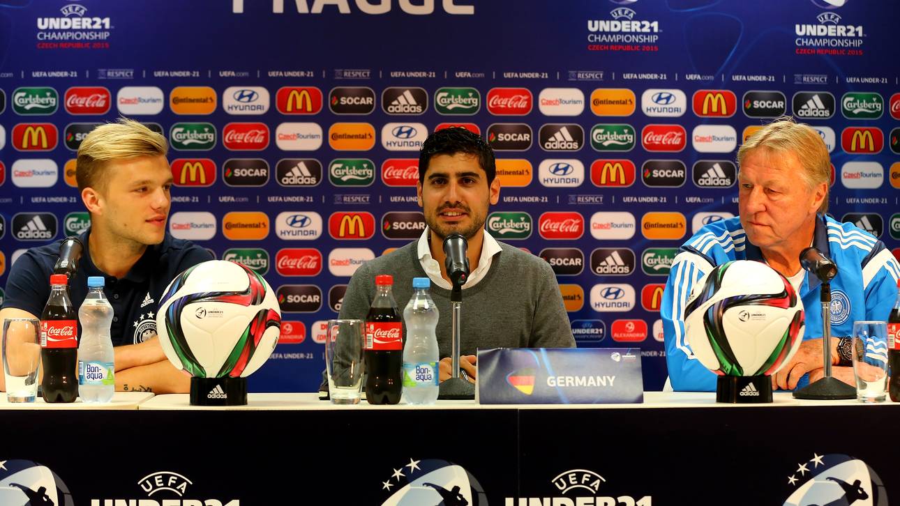 Hrubesch „fasziniert von Olympia“