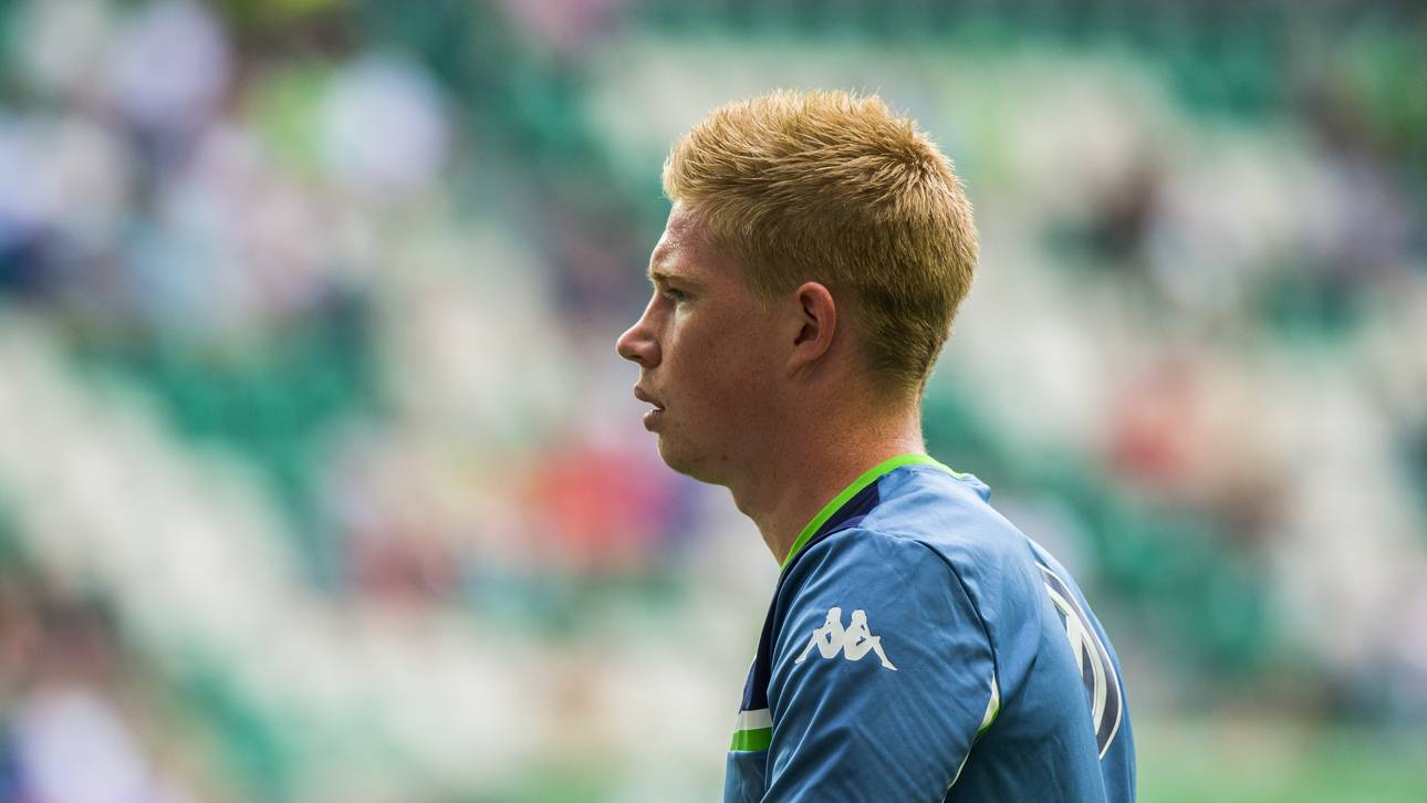 City lockt De Bruyne mit Mega-Gehalt