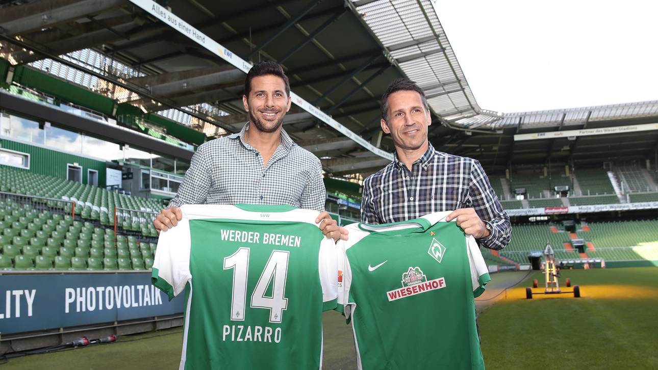 Claudio Pizarro