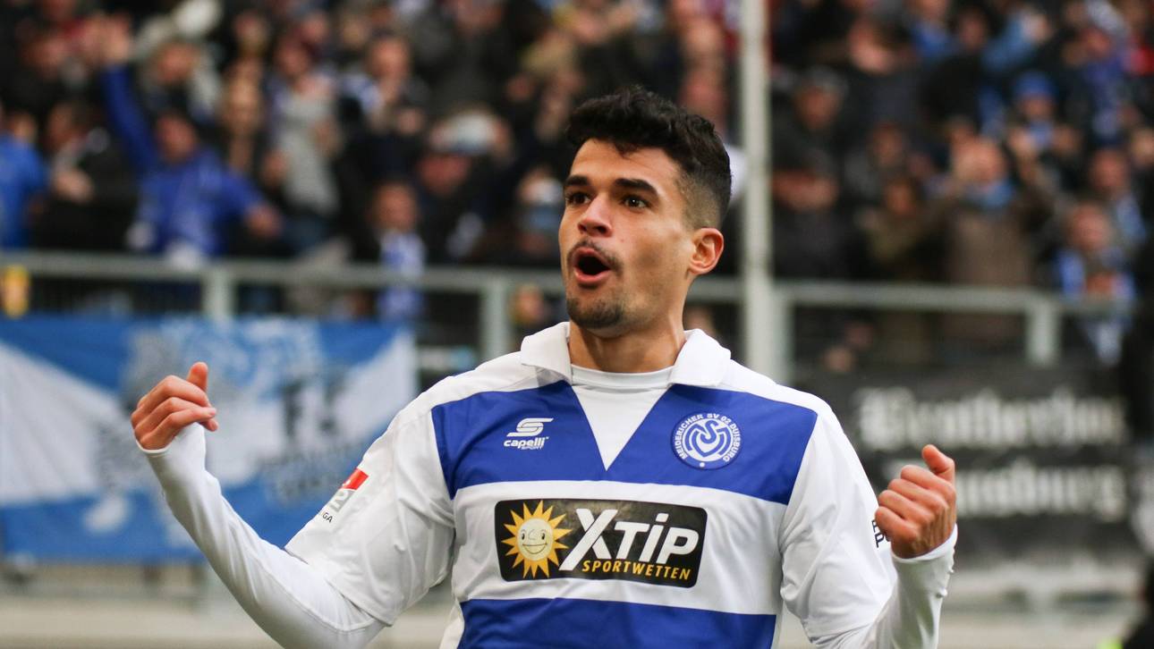 Duisburgs Höhenflug geht weiter