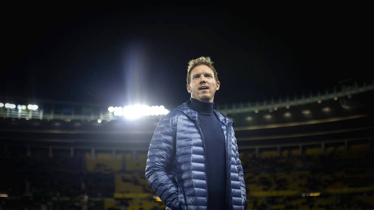 Nagelsmann und das Longboard-Dilemma