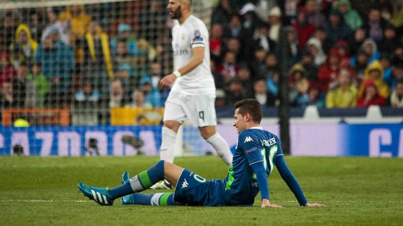 Verletztem Draxler droht das EM-Aus