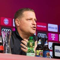 Max Eberl spricht bei seiner Vorstellung als neuer Sportvorstand des FC Bayern München über seine To-Do-Liste. Neben der Trainersuche hat Eberl auch einen möglichen Bayern-Umbruch auf dem Zettel. Die PK zum Nachlesen im Ticker. 