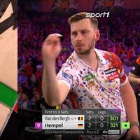 Unglaubliches Comeback! Hier spielt sich Hempel in einen Rausch