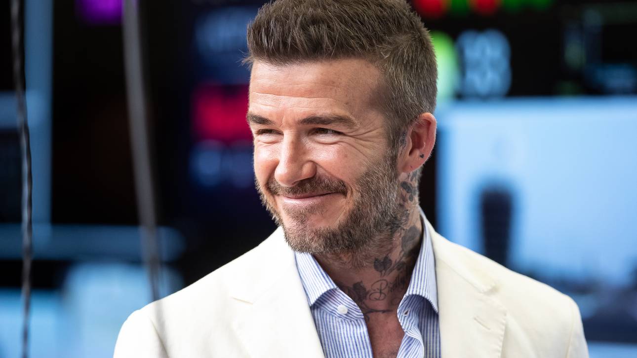 Beckham will Mbappé-Berater werden