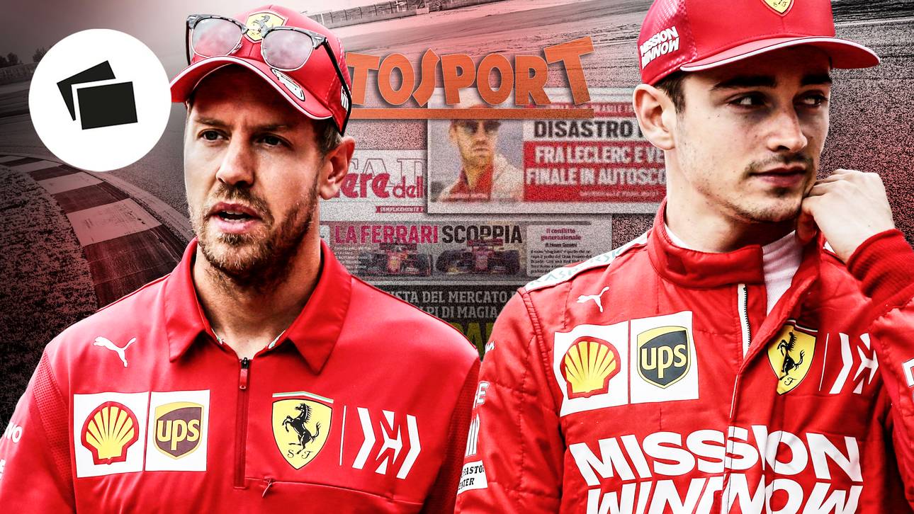 Presse: „Rotes Pulverfass explodiert“