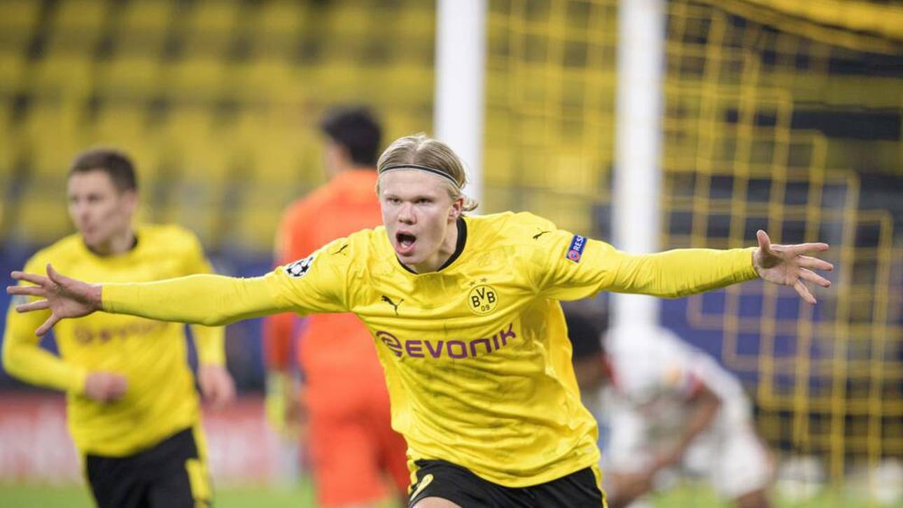 Barca: Haaland hat oberste Priorität