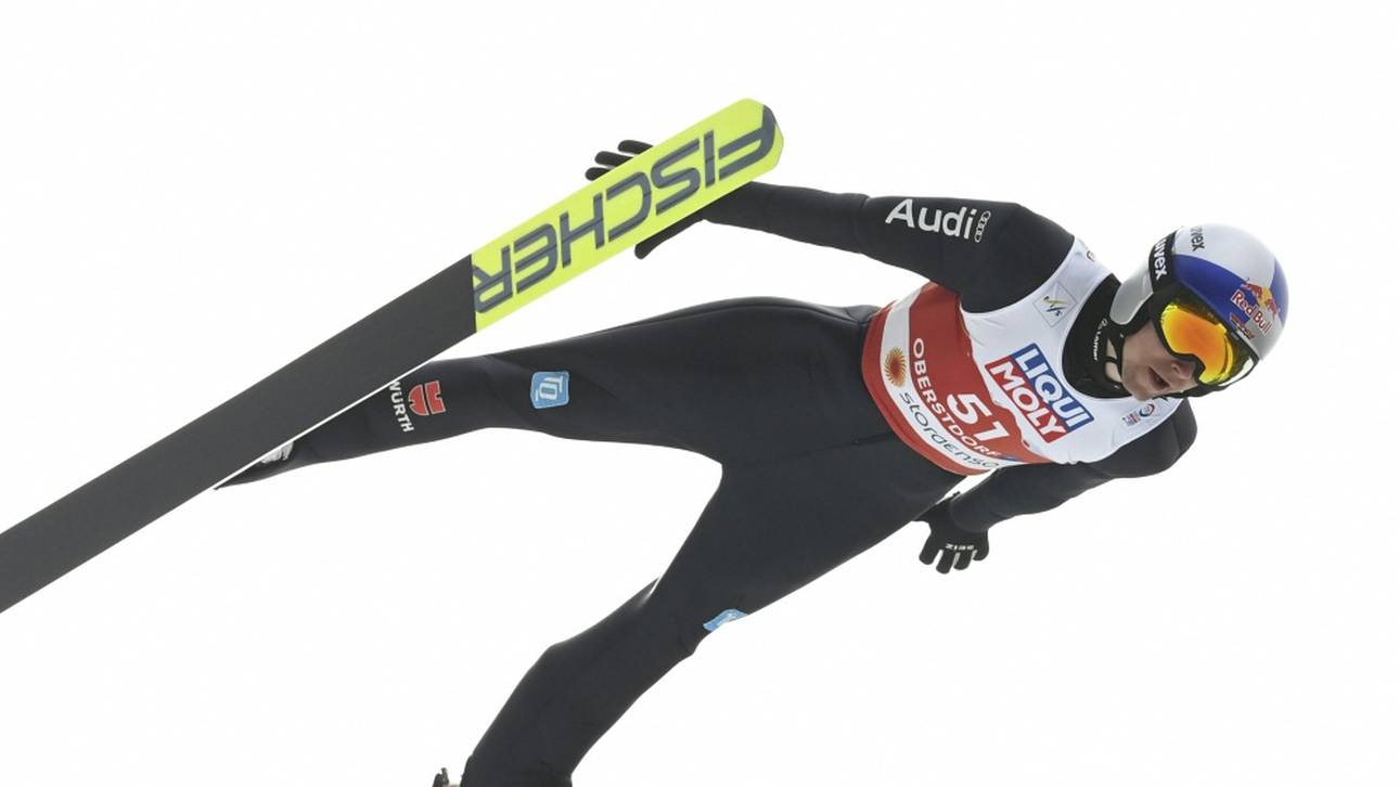 Geiger bei Seefeld-Auftakt in Top 3