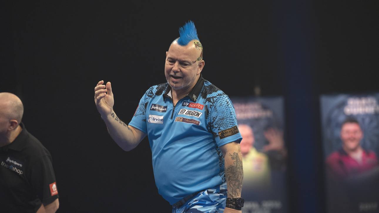 Wright blamiert – Clemens weiter