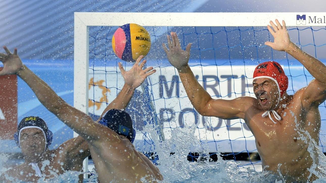 Hannover erneut Wasserball-Meister