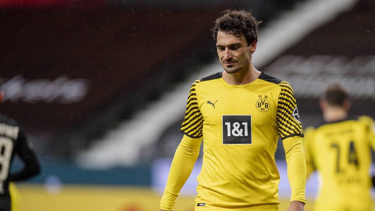 Hummels will „viel besser spielen“