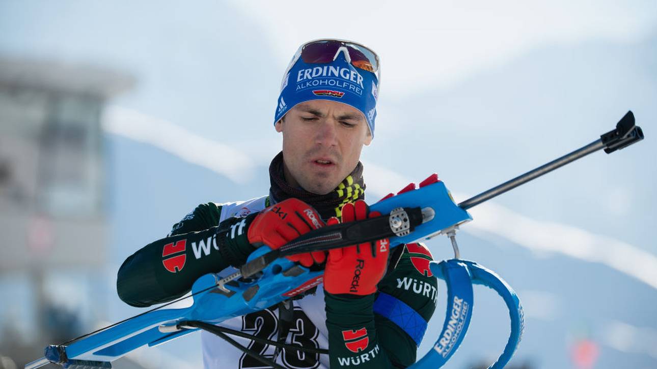 Schempp zurück im Biathlon-Weltcup