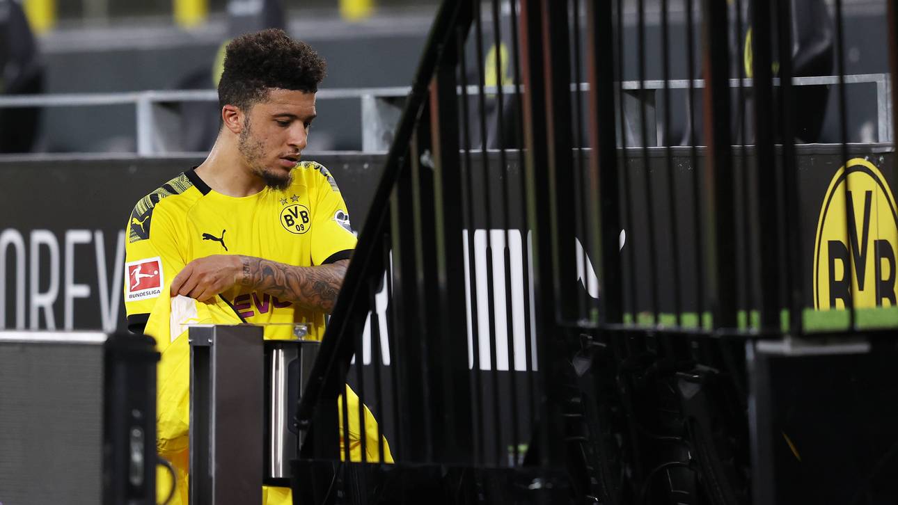 Zorc rechnet mit Sancho zum Start