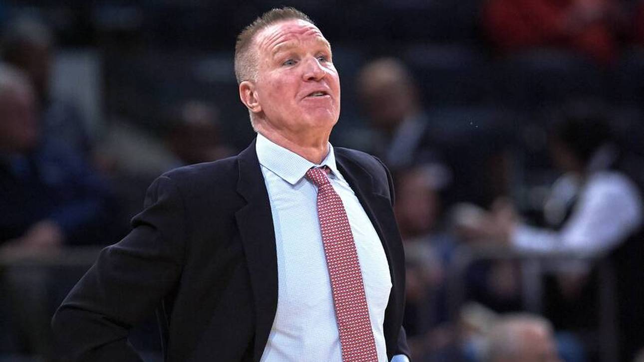 Chris Mullin wurde nach der Karriere College-Coach