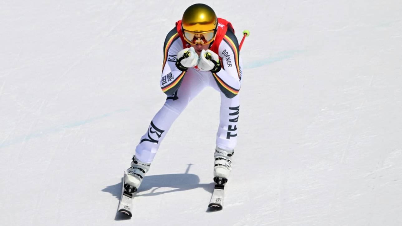 DSV-Star fällt lange aus