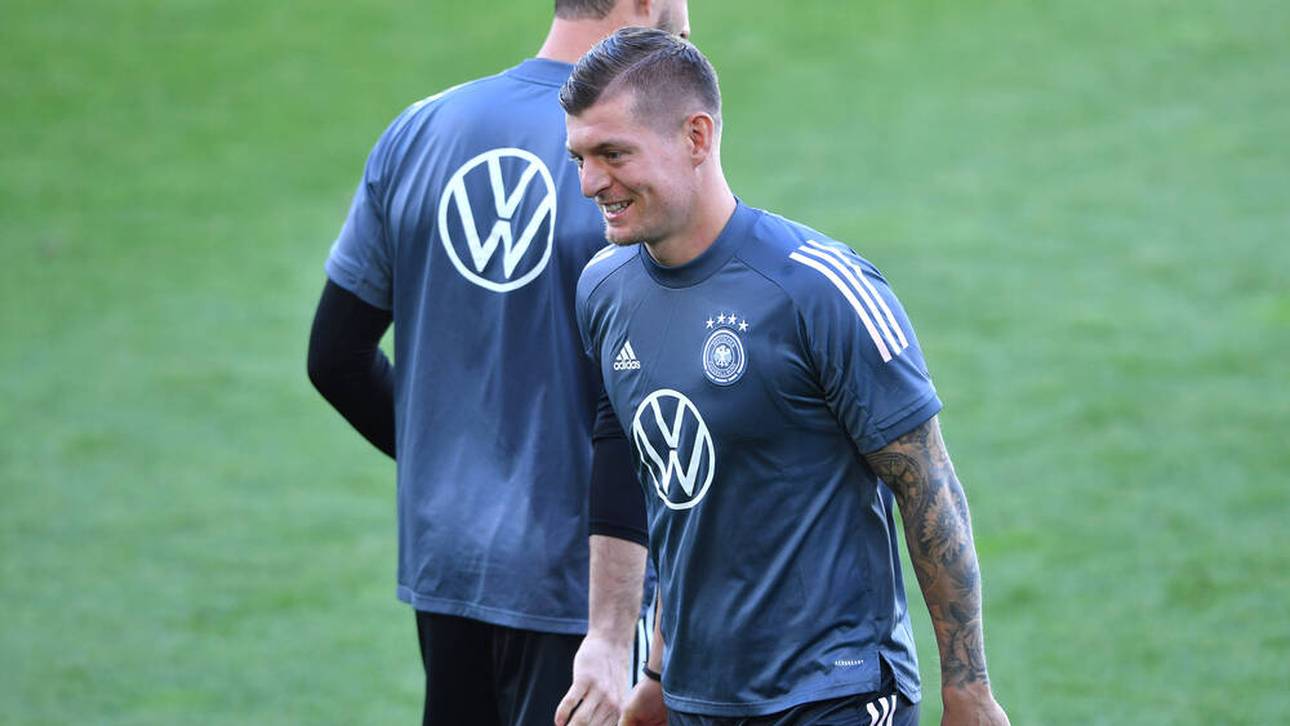 Kroos: „Das Herz funktioniert noch“