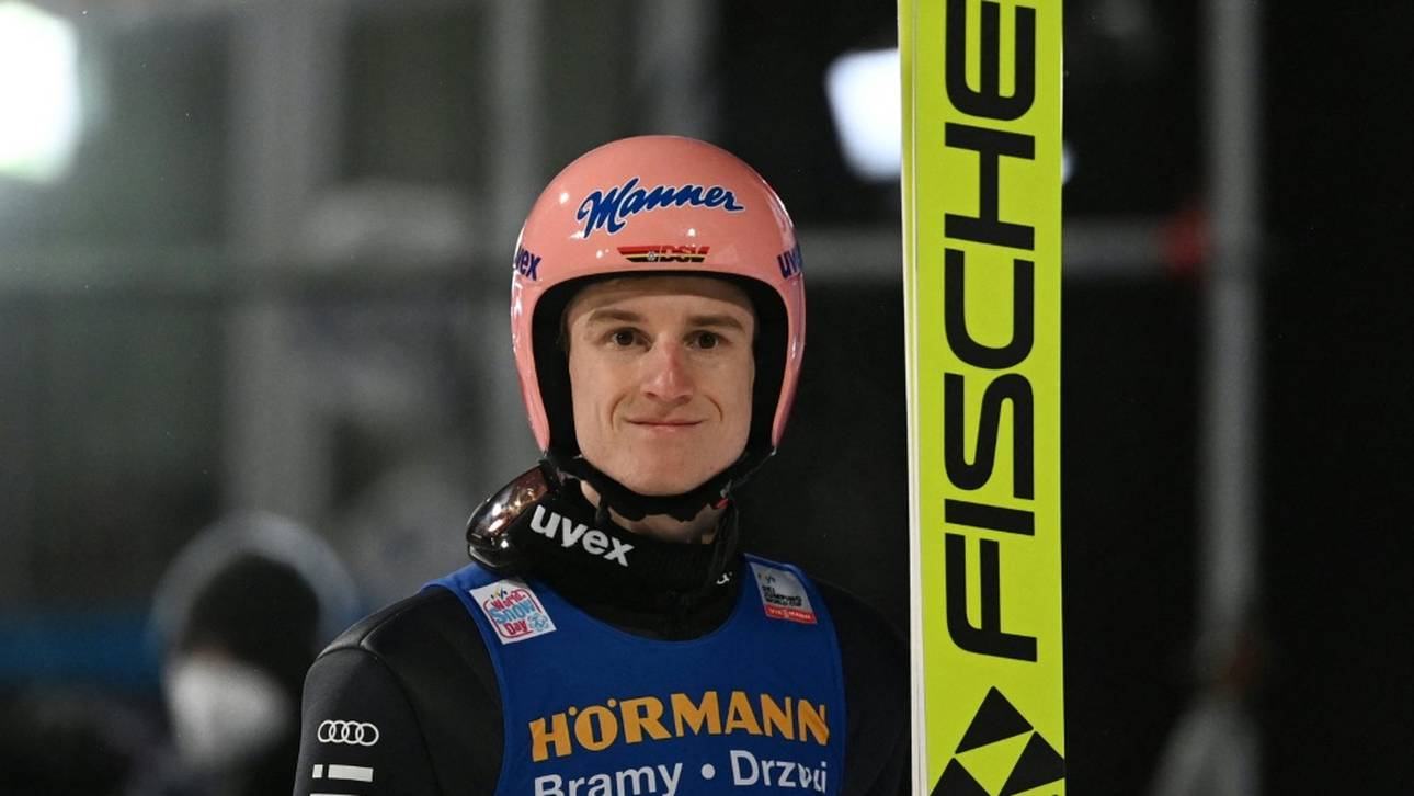 Geiger in Führung – Kobayashi vor Tourneesieg