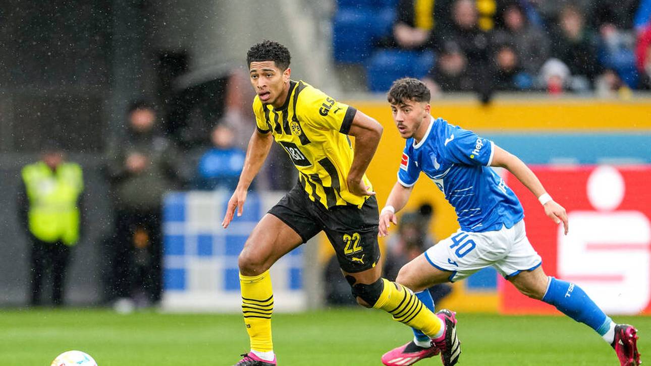 Irre! Balljunge greift in BVB-Spiel ein