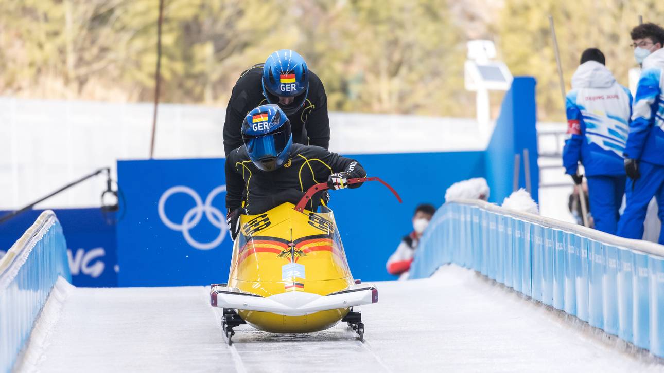 Olympia-Dienstag mit Dreifacherfolg