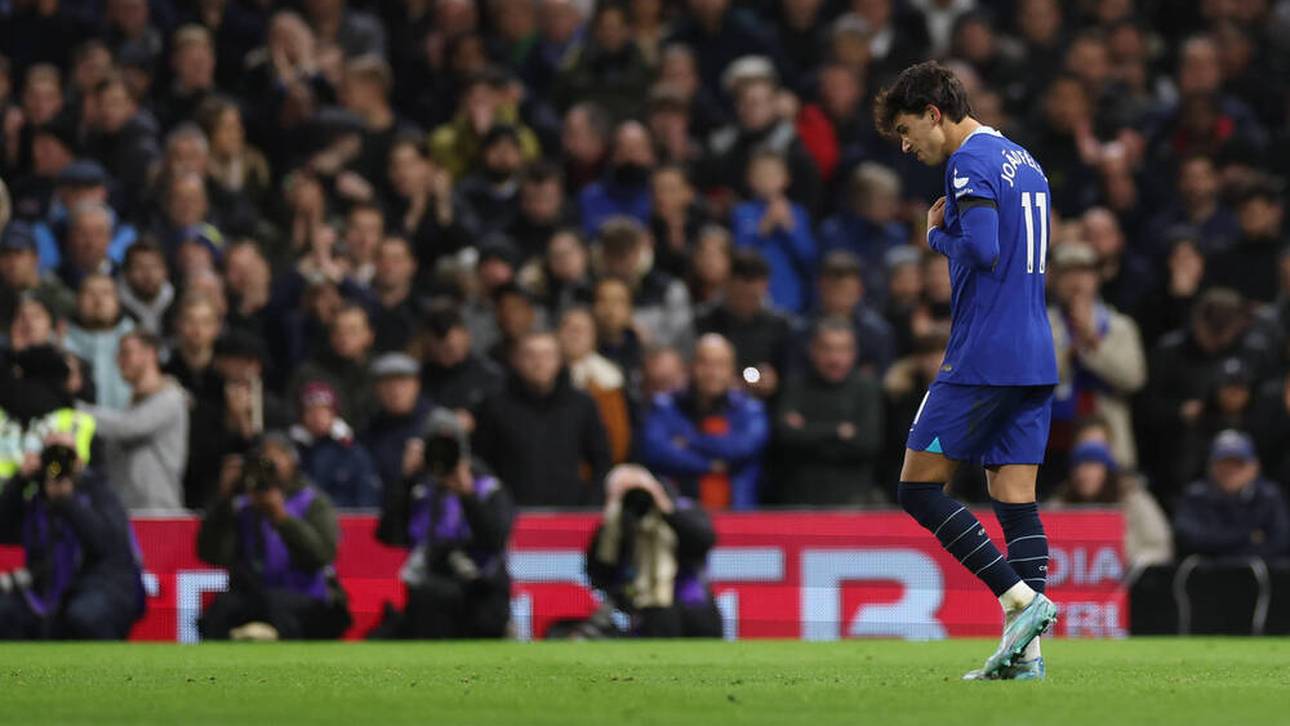 Häme für Félix nach Debüt-Rot