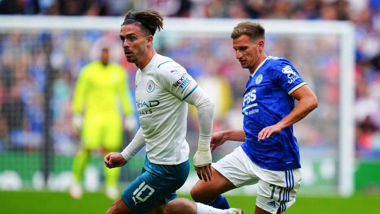 Grealish debütiert: City verpasst Titel