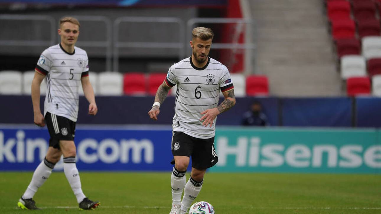 Dorsch zurück in DFB-Startelf