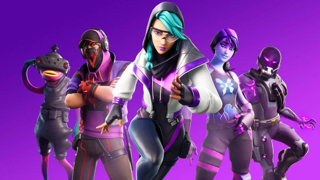 Fortnite: Bots & Matchmaking