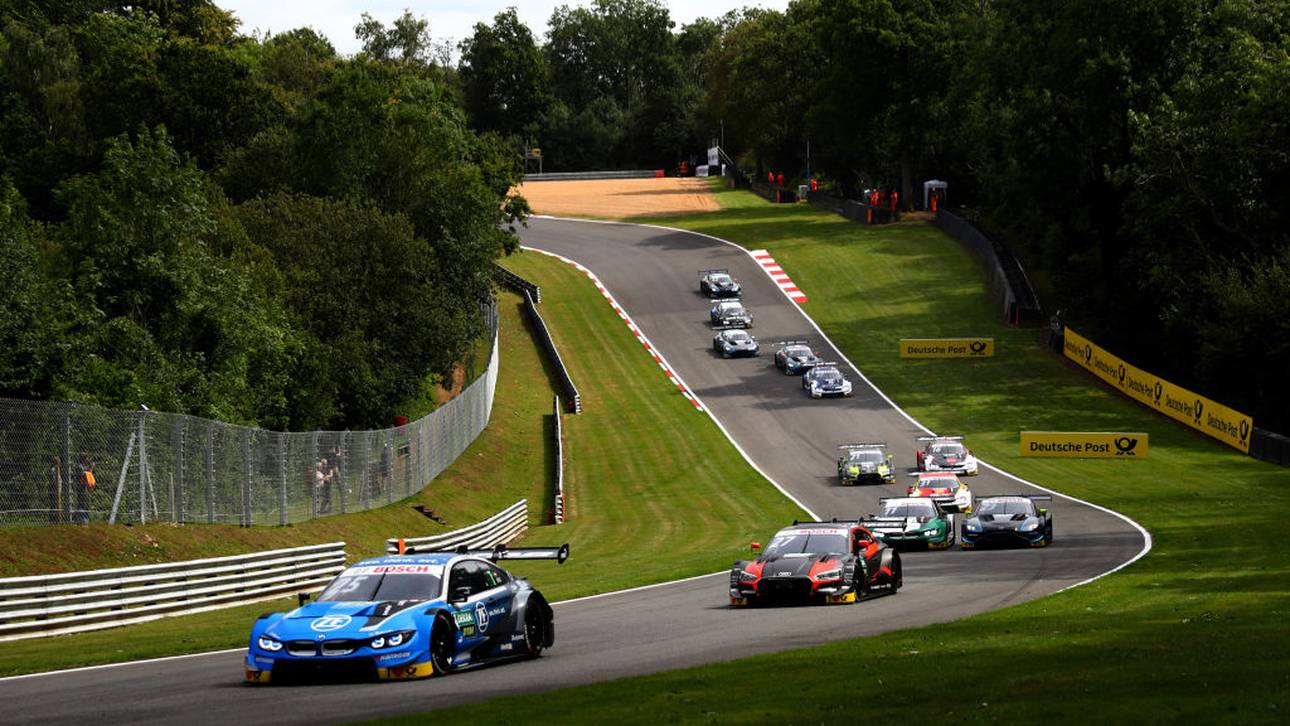 DTM-Saison startet Mitte Juli