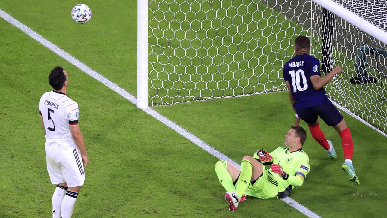 Die EM der Eigentore