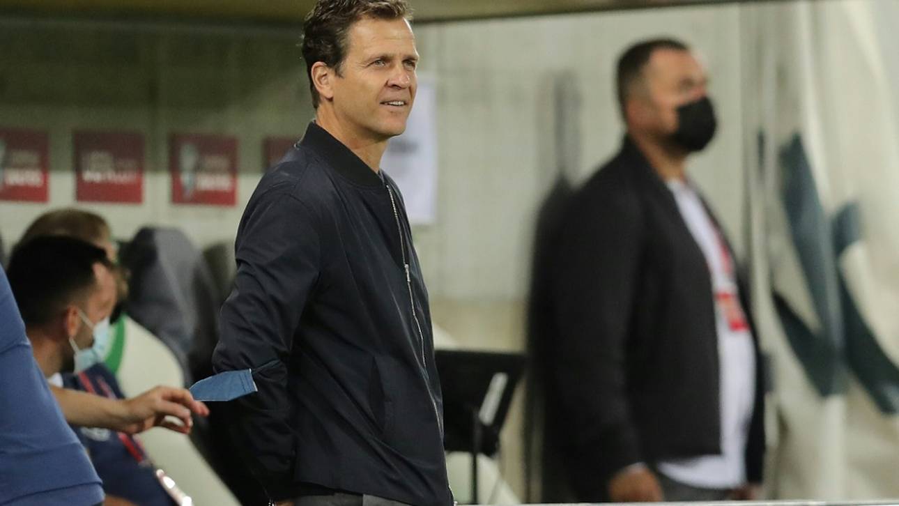 Bierhoff: „Geben wir dem Turnier eine Chance“