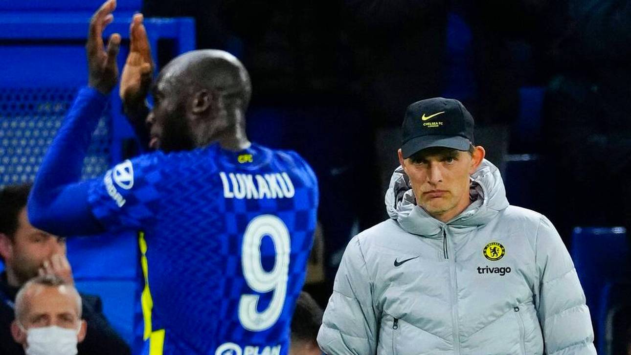 Tuchel kritisiert Lukaku öffentlich