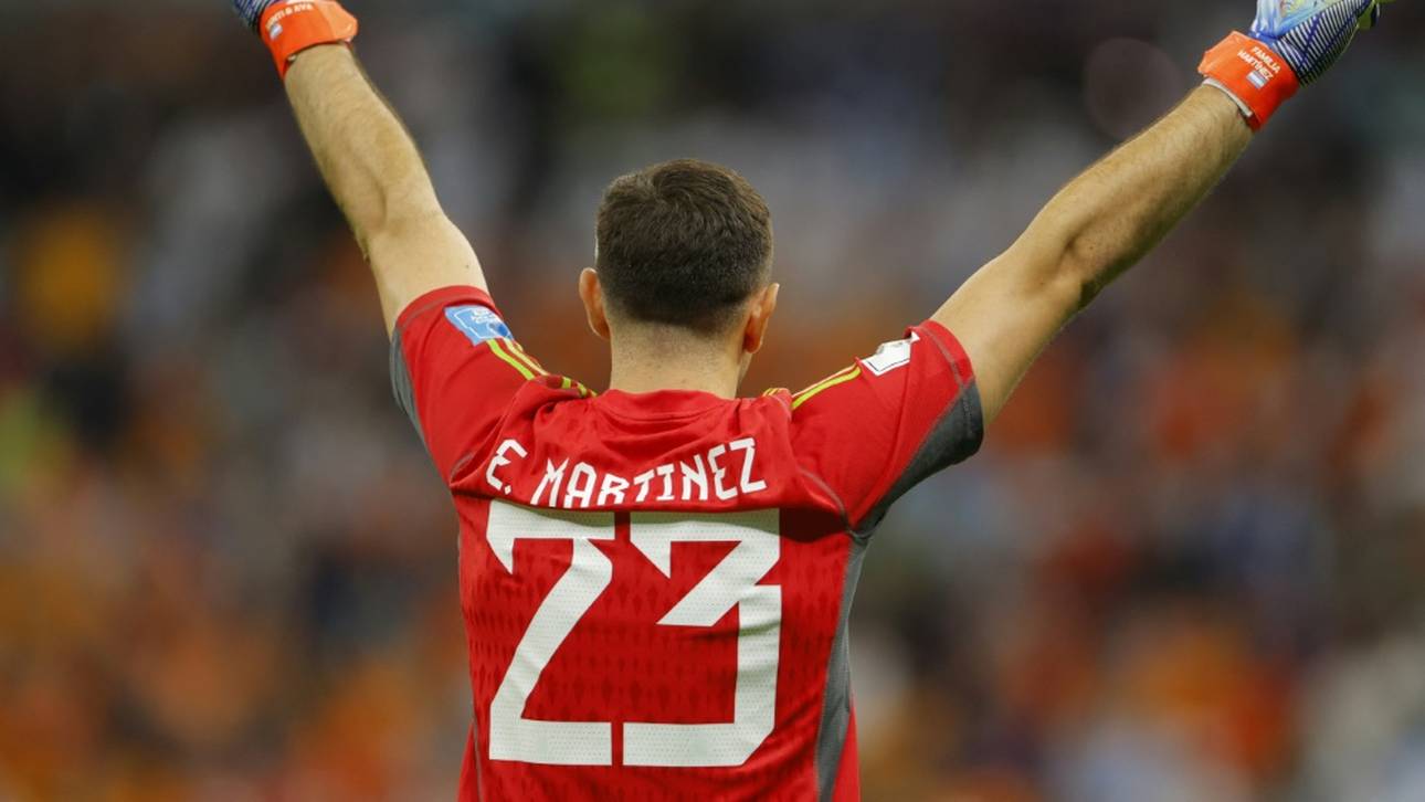 Argentinien zittert sich ins Halbfinale