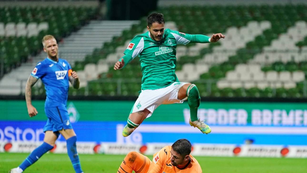 Hoffenheim verlängert mit Ersatztorwart Pentke