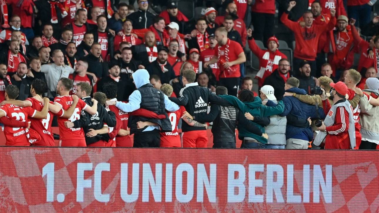 Union erwischt machbare Gruppe