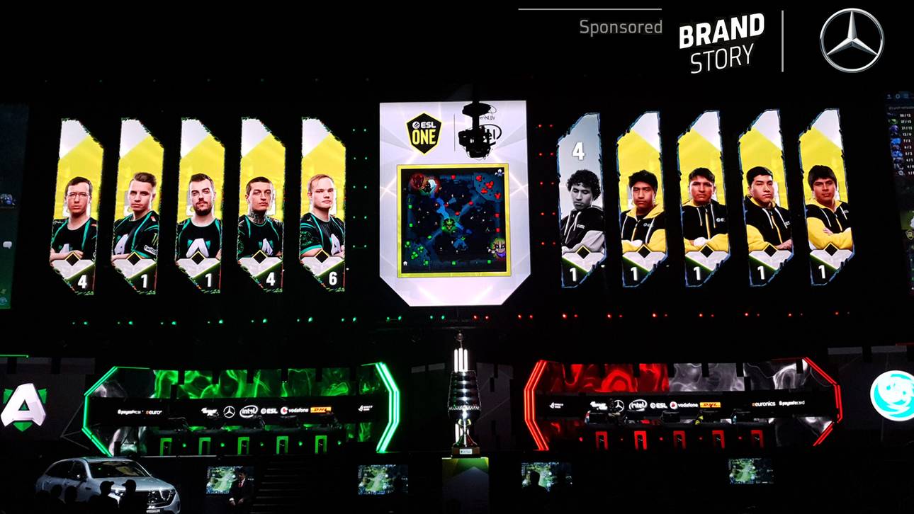 Wer gewinnt die ESL One Hamburg?