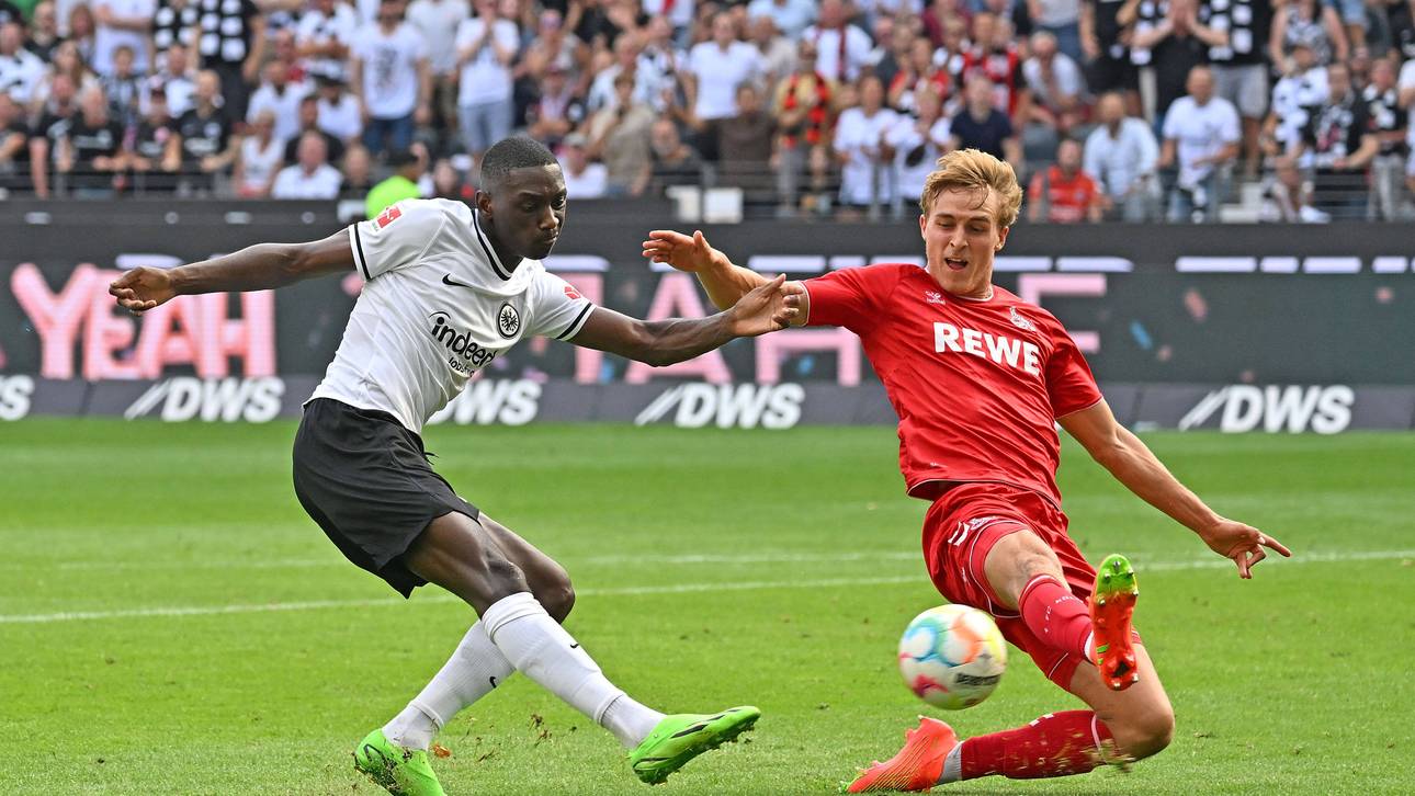 Frankfurt verpasst ersten Saison-Sieg