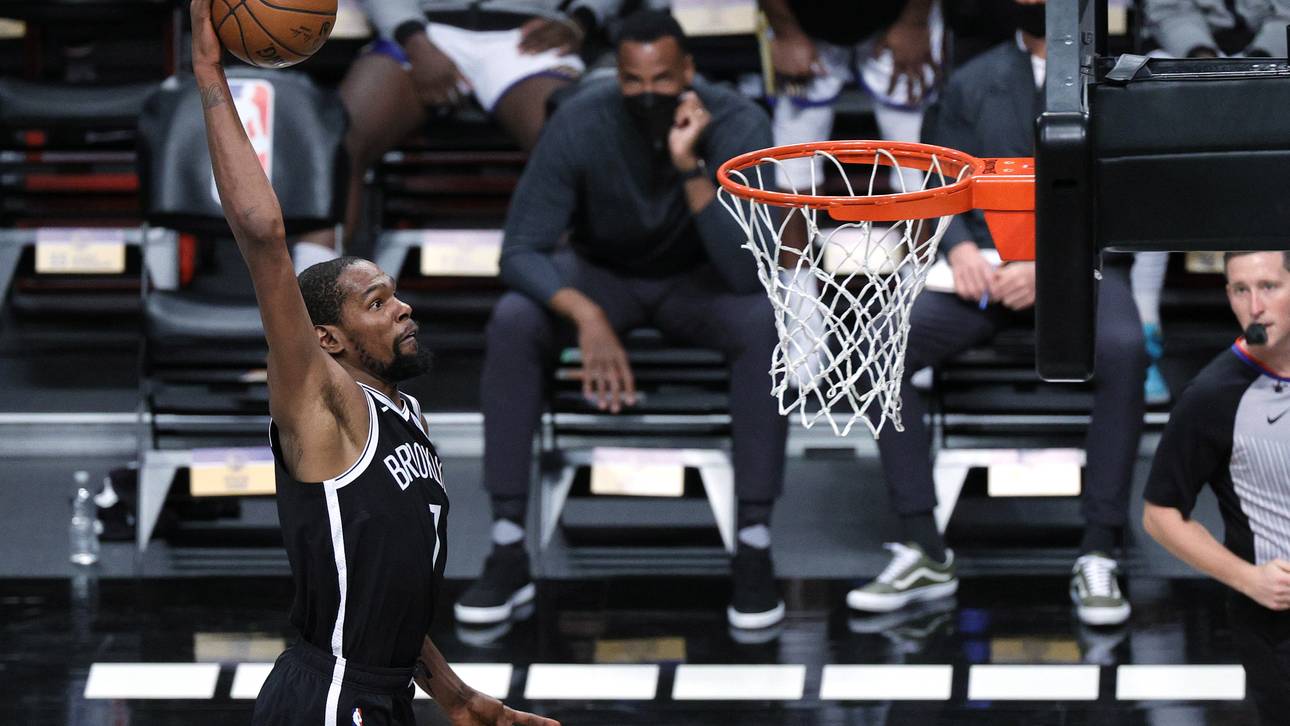 NBA-Superstar fehlt mehrere Spiele