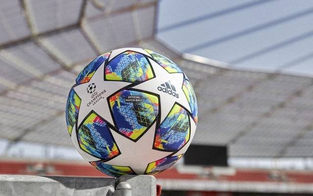 Champions League Ball Fur Gruppenphase Enthullt