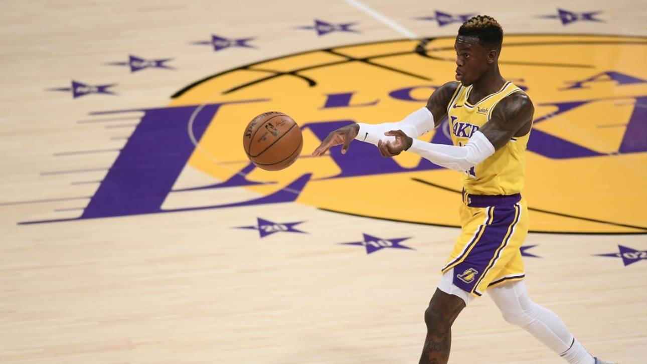 Lakers und Schröder mit nächster Auswärtspleite