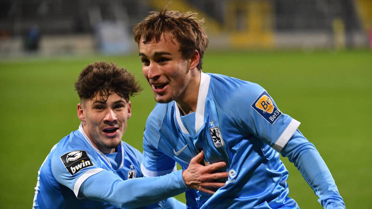 Super-Joker rettet 1860 München