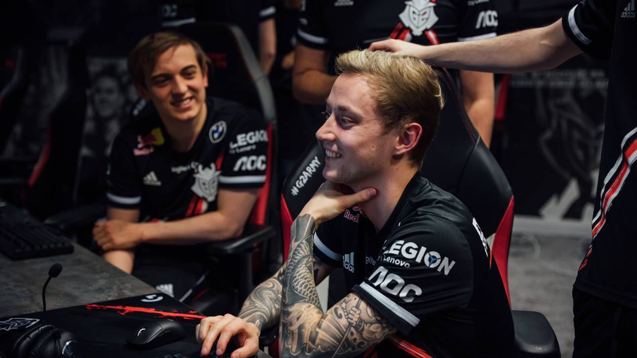 LEC: G2 stark, Fnatic strauchelt