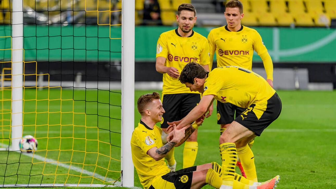 Wer vom BVB-Sieg profitieren könnte