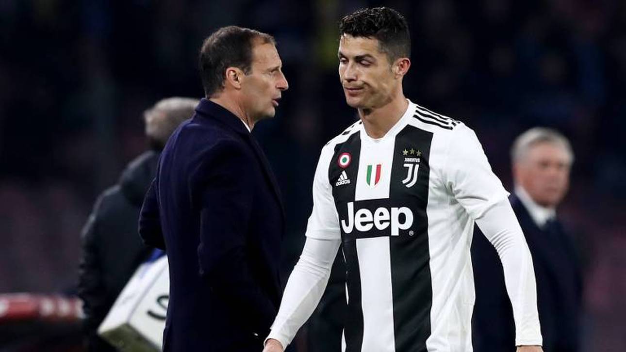Juve-Trainer riet zu Ronaldo-Verkauf