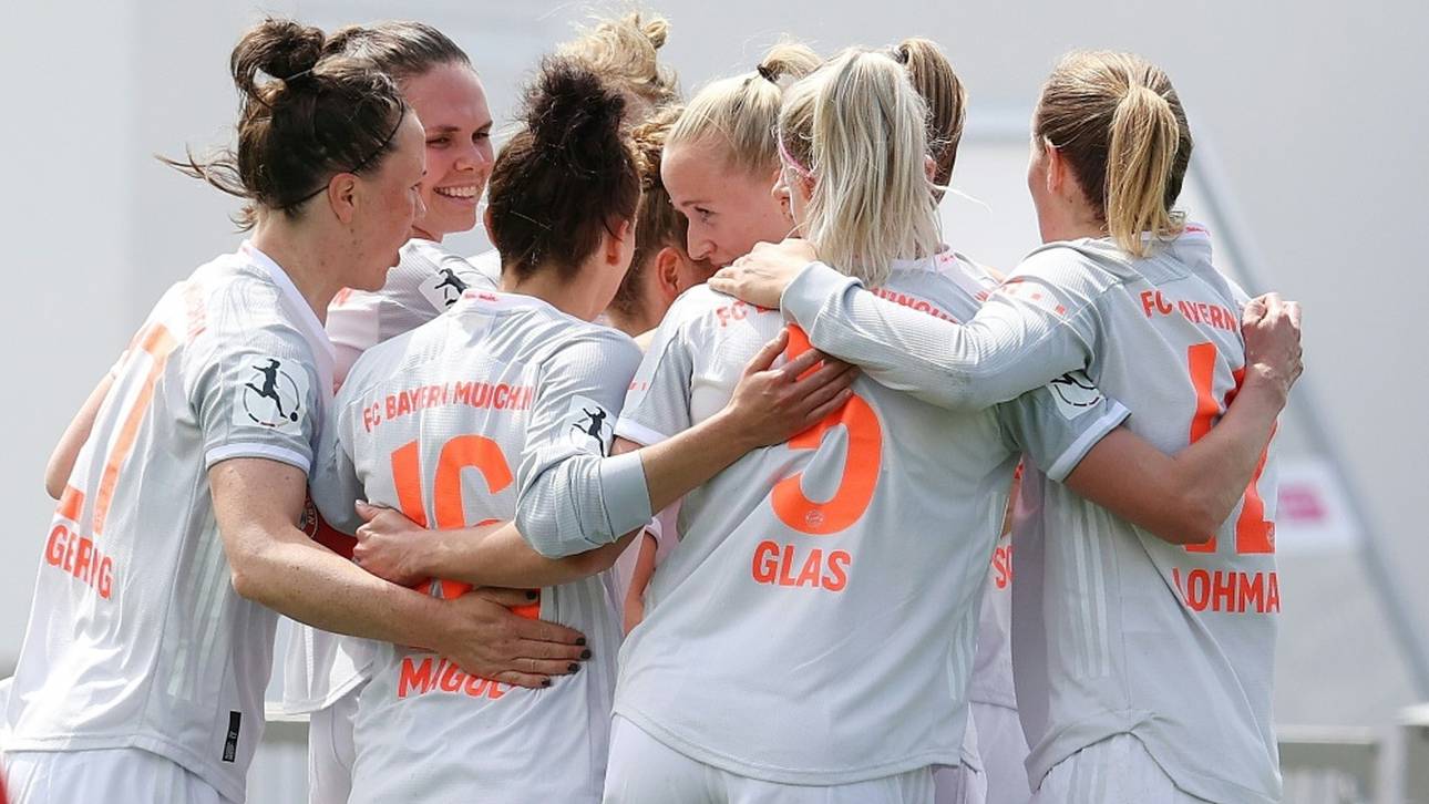 Wieder zu Null: Bayern feiert Sieg