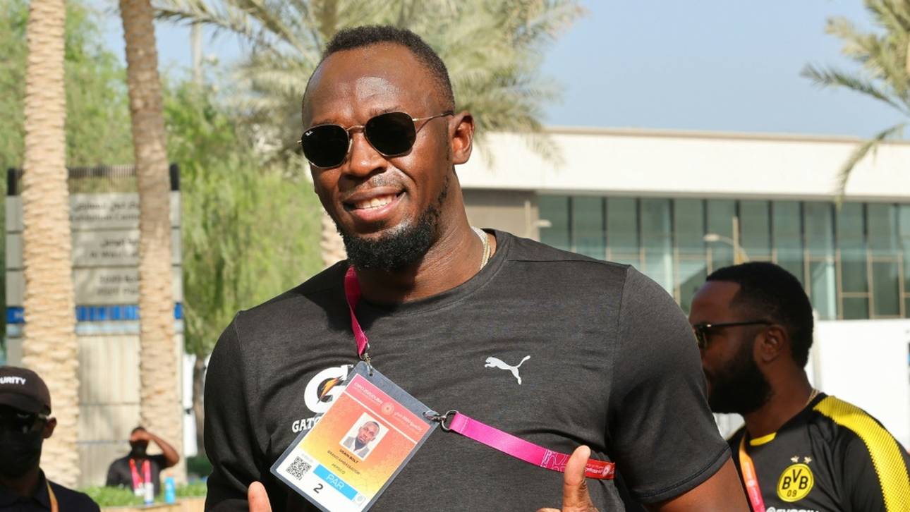 Bolt: Hätte in Tokio Gold gewinnen können