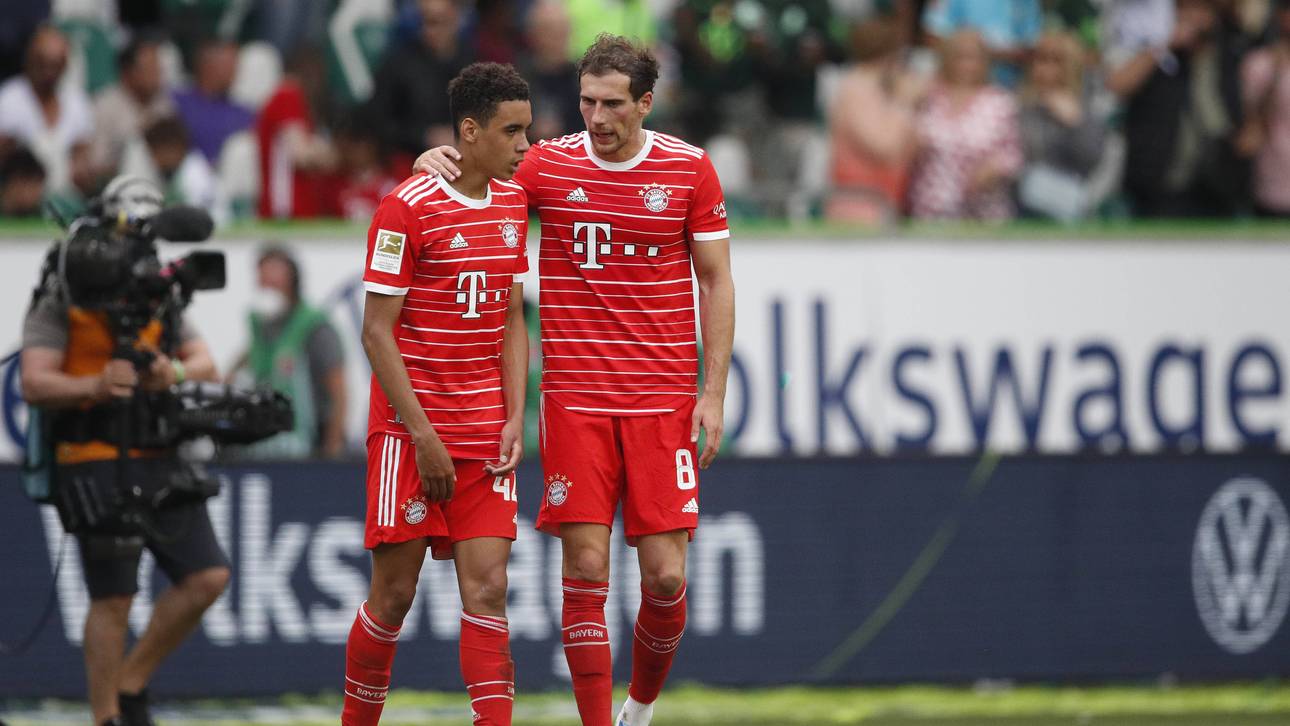 Musiala trotz Schmerzen vor Comeback