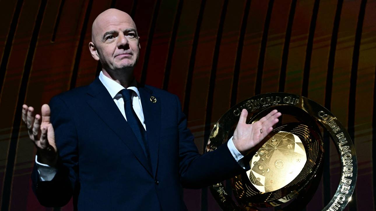 FIFA: 250 Millionen Dollar an Solidaritätsleistungen