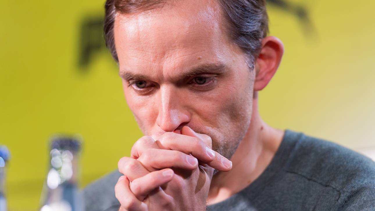Tuchel: „Ist mein schlimmster Tag“