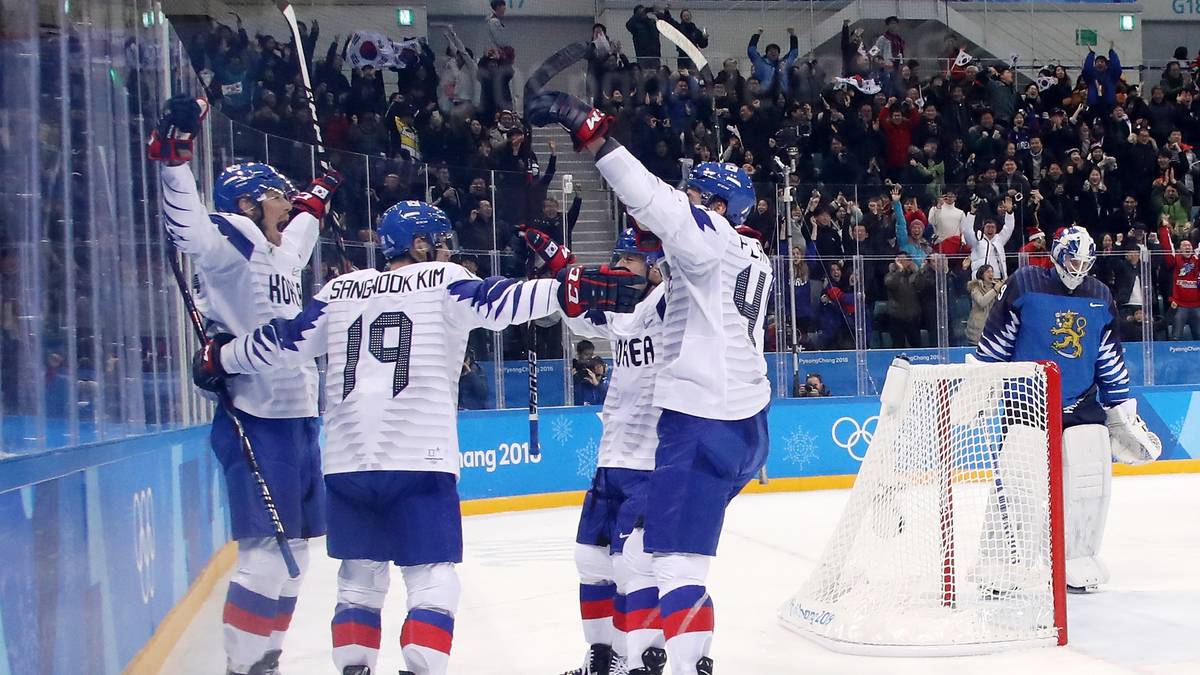PLATZ 16 - SÜDKOREA: Der Gastgeber der Olympischen Spiele spielt erstmals in der Top-Division mit. Wie für jeden Aufsteiger gilt auch für Südkorea: Der Klassenerhalt wäre eine Überraschung. Trotz einiger eingebürgerter Nordamerikaner fehlt es an Qualität
